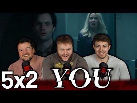 THE WRONG TWIN?!?! | You 5x2 "Old Habits Die Hard" First Reaction!