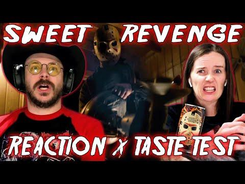 Jason Voorhees is Back! Jason Universe's Sweet Revenge Reaction & Angry Orchard Taste Test
