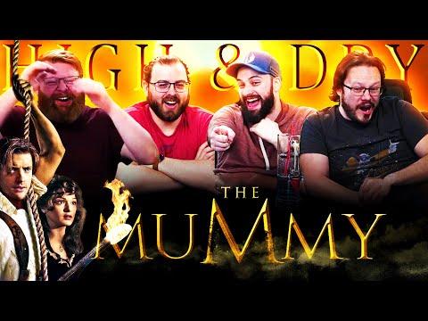 Let’s Get High & Watch The Mummy (1999)