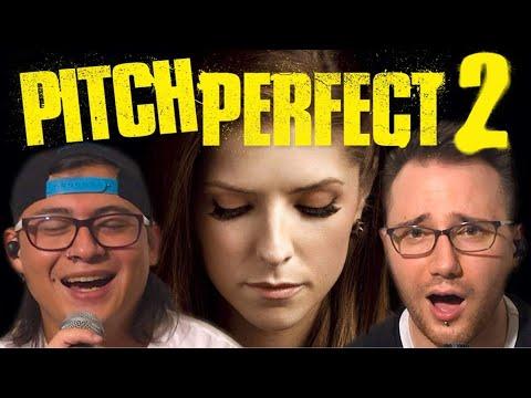 PITCH PERFECT 2 is the PERFECT SEQUEL! (Movie Reaction & Commentary)