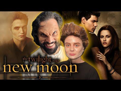 FIRST TIME WATCHING * The Twilight Saga: New Moon * MOVIE REACTION!!