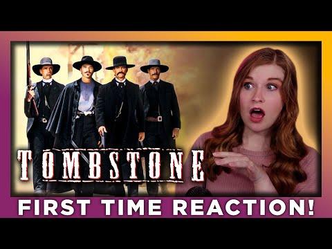 TOMBSTONE (1993) | MOVIE REACTION | FIRST TIME WATCHING