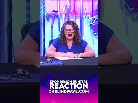 Next week's movie is #kpopdemonhunters #reaction