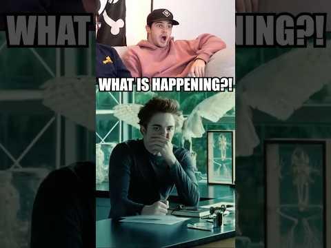 TWILIGHT CANT BE A SERIOUS MOVIE 💀 | First Time Reaction