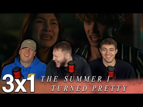 HOW COULD JERE DO THIS... | The Summer I Turned Pretty 3x1 'Last Season' First Reaction!