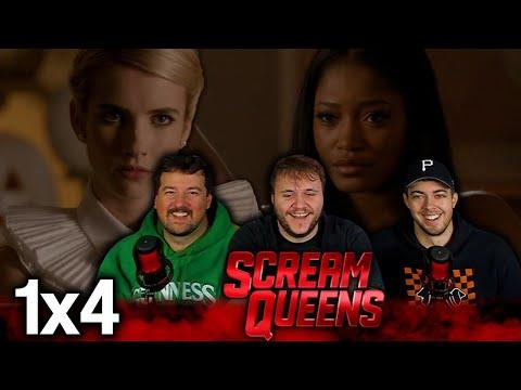 WHO WILL BE PRESIDENT?!? | Scream Queens 1x4 'Pumpkin Patch' First Reaction!
