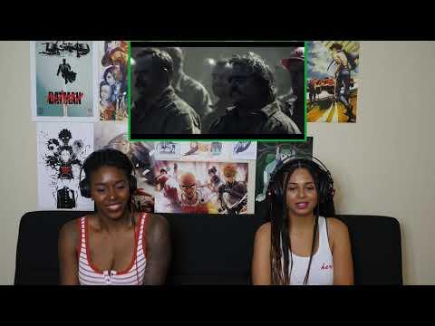 Chernobyl 1x3 "Open Wide, O Earth"  REACTION!!