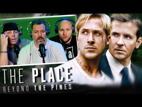First time watching The Place Beyond The Pines movie reaction