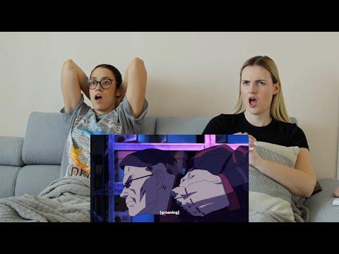 Cyberpunk: Edgerunners Episode 5 Reaction