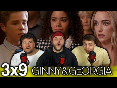 THIS PLAN IS INSANE... | Ginny & Georgia 3x9 'It's Time For My Solo' First Reaction!