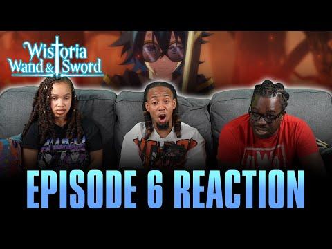 Between Pride and Passion | Wistoria: Wand and Sword Ep 6 Reaction