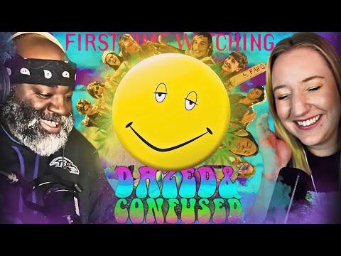 We Watched DAZED AND CONFUSED For The First Time And It Blew Our Minds!