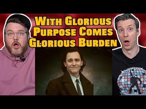 Loki - Season 2 Eps 6 Reaction