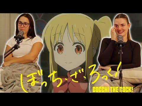 Bocchi the Rock! 1x08 Reaction