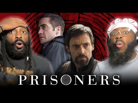 PRISONERS (2013) Movie Reaction | First Time Watching — Shockingly Good!