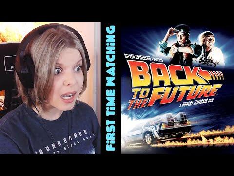 Back to The Future | Canadians First Time Watching | Review & React | Questionable kissing...