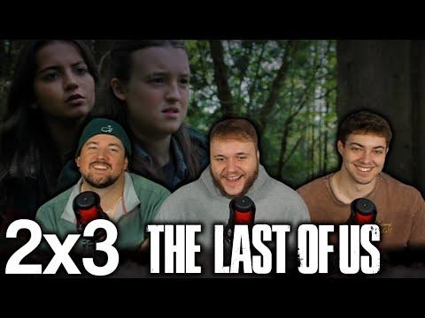 OFF TO SEATTLE!!! | The Last of Us 2x3 'The Path' First Reaction!