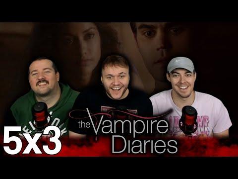 THE NEW WITCH!!! | The Vampire Diaries 5x3 "Original Sin" First Reaction!