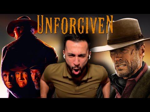 THIS IS A MASTERPIECE!! Unforgiven (1992) MOVIE REACTION!