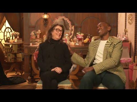 Wicked's Paul Tazewell & Frances Hannon On Costume & Hair/Makeup Collaboration