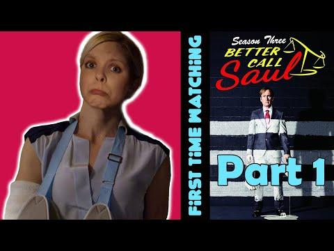 Better Call Saul: Season 3 Episode 1-5 | Canadian First Time Watching | TV Reaction | TV Commentary
