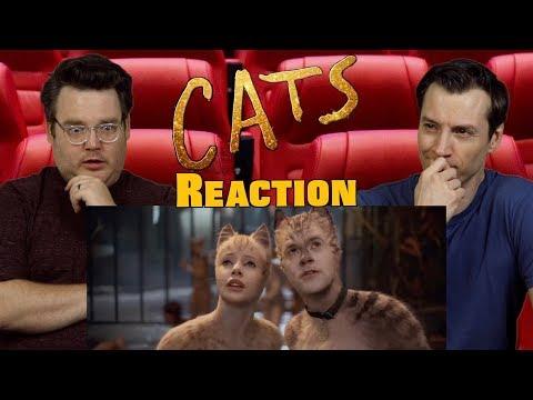 Cats - 2nd Trailer Reaction