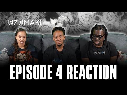 The Suffering is Over. | Uzumaki Ep 4 Reaction
