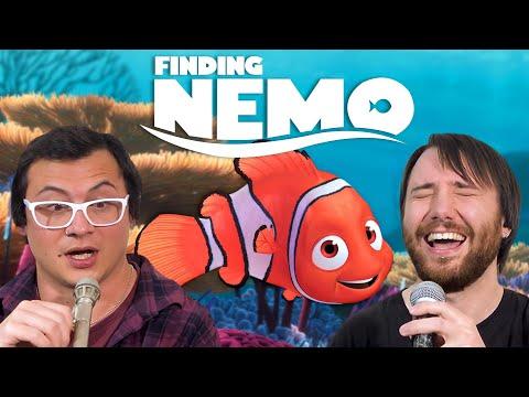 Finding Nemo - Don’t lose that kid! (Movie Commentary)