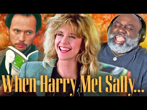 I Watched Rob Reiner's WHEN HARRY MET SALLY For The First Time And I LOVED It!