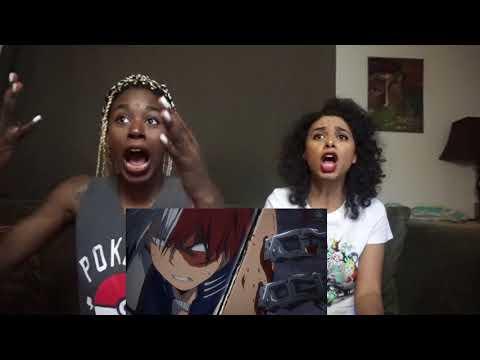 My Hero Academia 2x16 "Hero Killer: Stain vs U.A. Students" REACTION