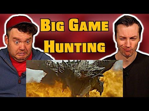 Monster Hunter - Trailer Reaction
