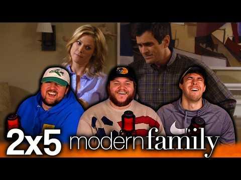FAMILY COMPETITION!!! | Modern Family 2x5 'Unplugged' First Reaction!