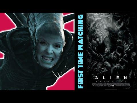 Alien: Covenant | Canadian First Time Watching | Movie Reaction | Movie Review | Movie Commentary