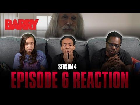 The Wizard | Barry S4 Ep 6 Reaction