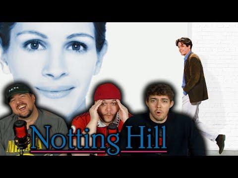 Julia Roberts was FANTASTIC in *NOTTING HILL*!!! (Movie Reaction/Commentary)