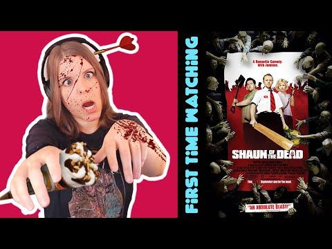 Shaun of The Dead | Canadian First Time Watching | Movie Reaction | Movie Review | Movie Commentary