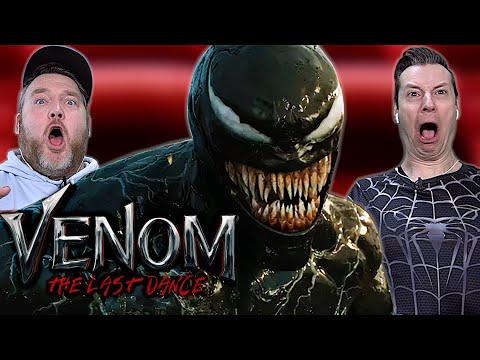 Going Out Like a BOSS! - Venom Last Dance First Time Watching Reaction