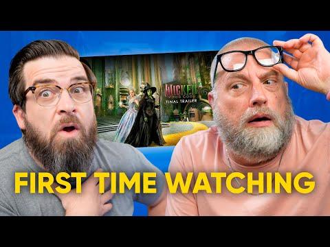 Musicians React to Wicked: For Good | Final Trailer