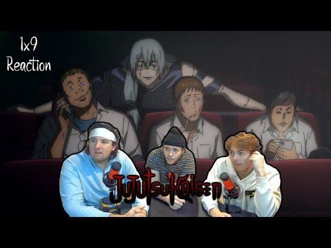 WHY DID MAHITO DO THIS?! | Jujutsu Kaisen 1x9 "Small Fry & Retribution" Reaction!