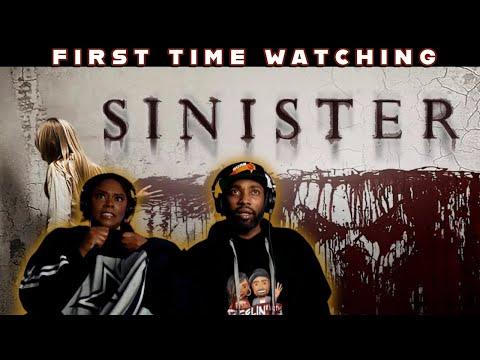Sinister (2012) | *First Time Watching* | Movie Reaction | Asia and BJ