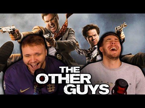 *THE OTHER GUYS* is one of the FUNNIEST films EVER!! (Movie Reaction/Commentary)