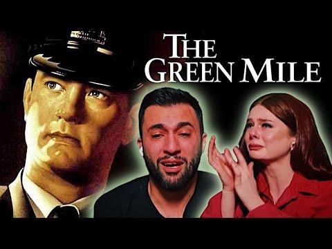 The Green Mile (1999) MOVIE REACTION!! *FIRST TIME WATCHING*