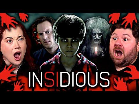 **INSIDIOUS** First Time Reaction