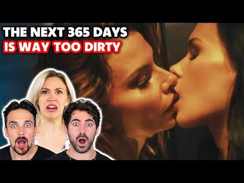 *THE NEXT 365 DAYS* is way too dirty...