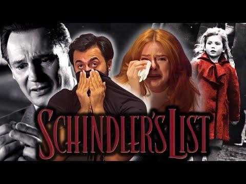 FIRST TIME WATCHING * Schindler's List (1993) * MOVIE REACTION!!