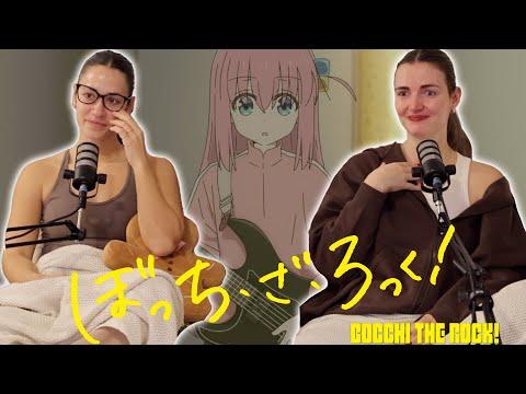 Bocchi the Rock! 1x12 Reaction