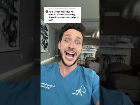 The "Shower Daily" Controversy