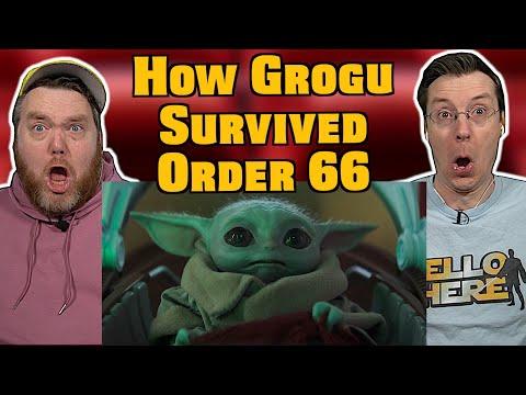 The Mandalorian - Season 3 Eps 4 Reaction