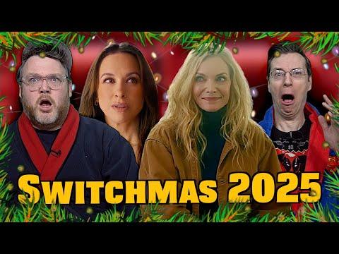The Switchmas That BROKE Jay! - Switchmas 2025