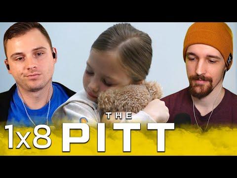 The Pitt 1x8 Reaction!! "2:00 P.M."